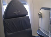 Delta 777-200LR - Seat 14A