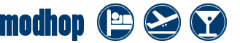 Airlines-Lounges-Hotels  @modhop