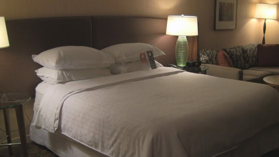 Sheraton Vancouver Airport