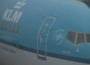KLM Boeing 737-900