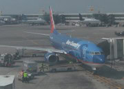 Sun Country Airlines 737-800