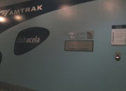 Amtrak ClubAcela - New York Penn Station