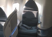 Air Canada Executive First in 8K