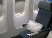 Seat 31J aboard a Delta 777 in Economy Comfort.
