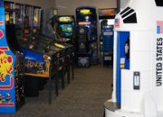 Lucky Lindy's Arcade at MSP