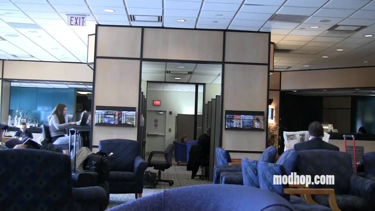 Delta Newark (EWR) Video Review