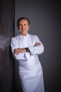 Chef Daniel Bolund. Creator of Air France Business Class and La Premiere meals thru February 2017.