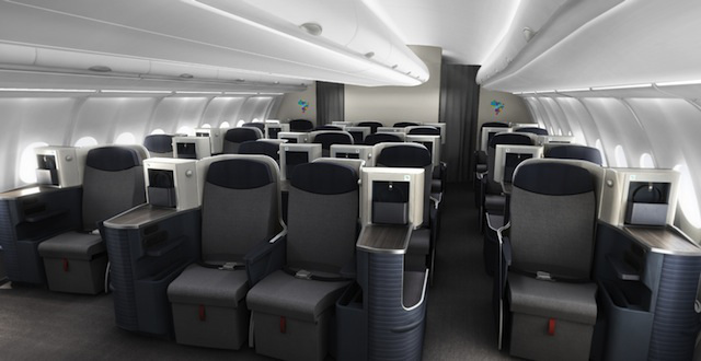 TAP Airlines adopts AZUL Business Class