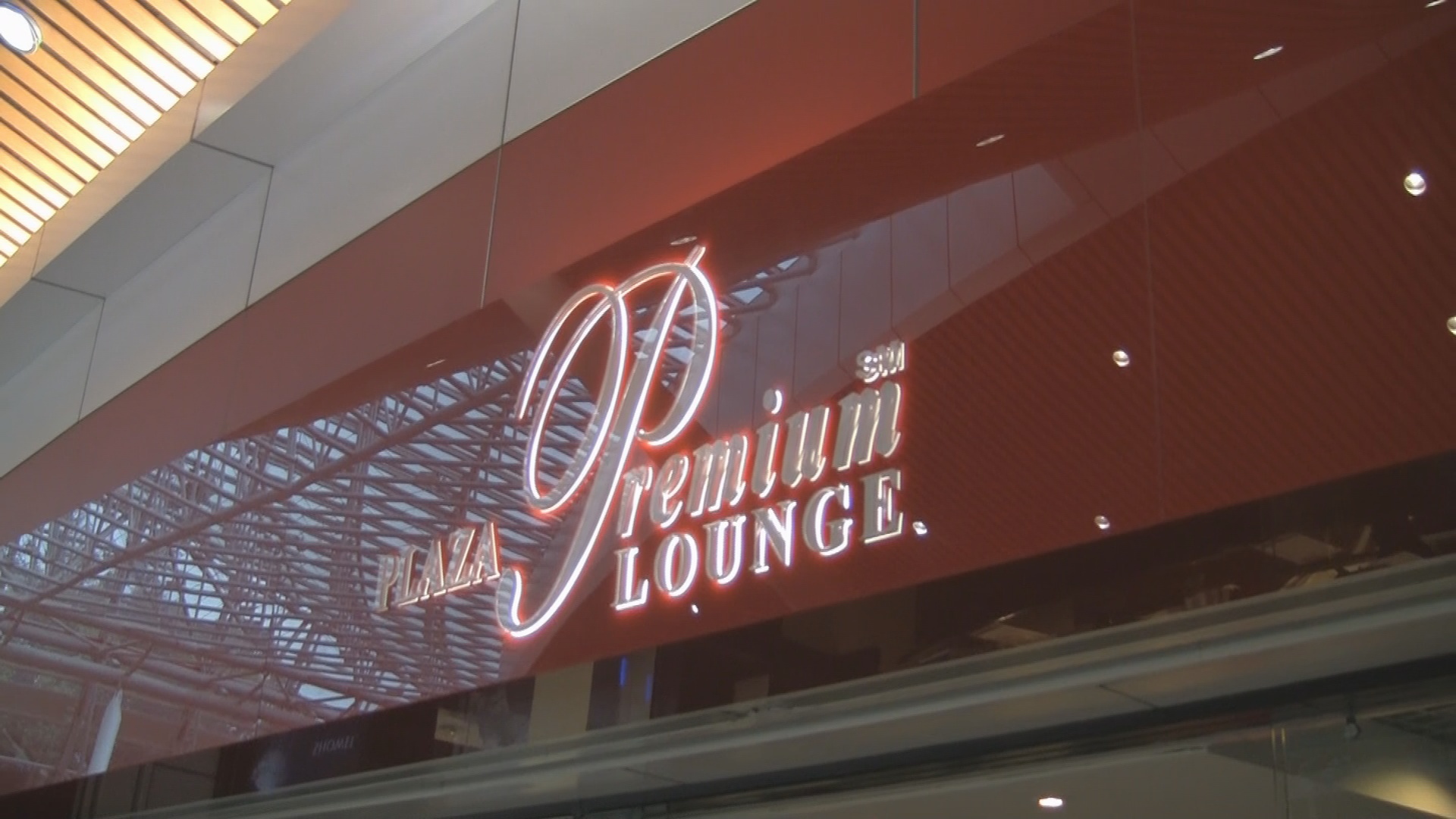 Plaza Premium Lounge at Kuala Lumpur Airport