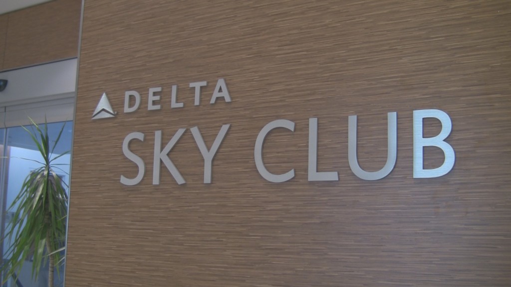 Delta Sky Club - LaGuardia