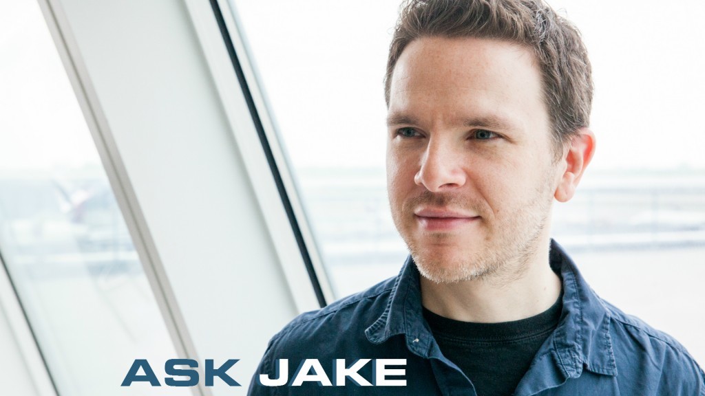 Ask Jake