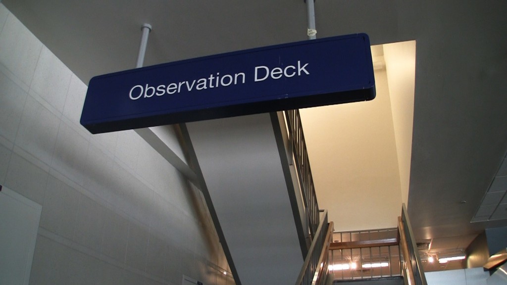 MSP Observation Deck