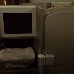 Seating Asiana Business Class 777-200