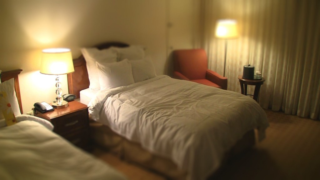Basic Room - Marriott SFO