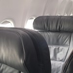 Seat in Row 2