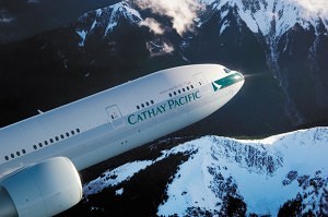 Cathay 777-300ER