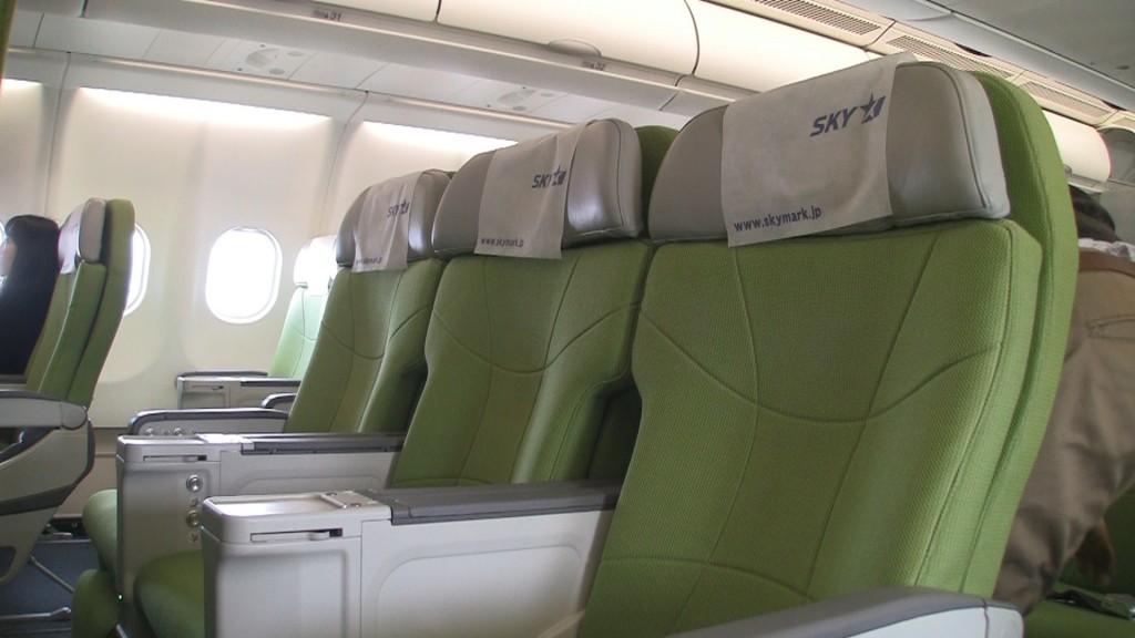 SkyMark Airlines