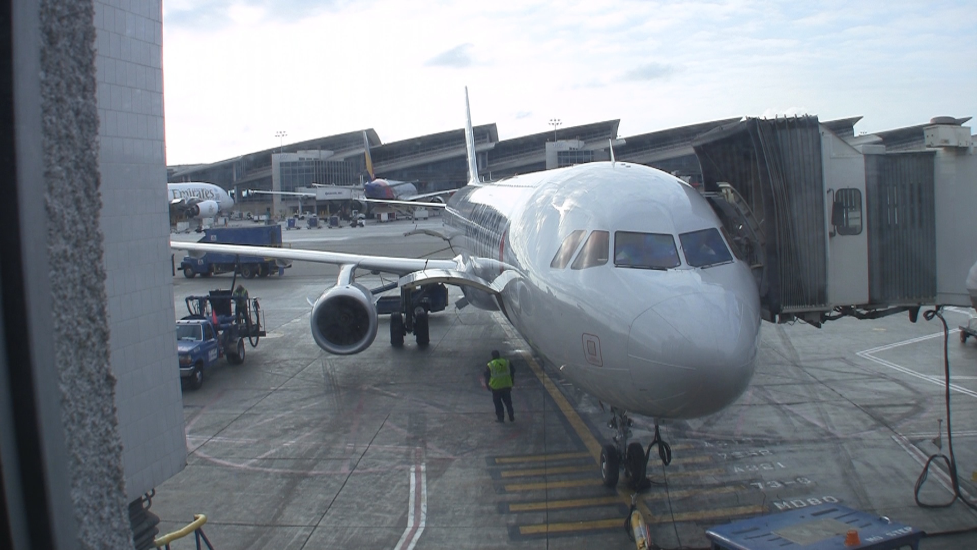 American Air A321T