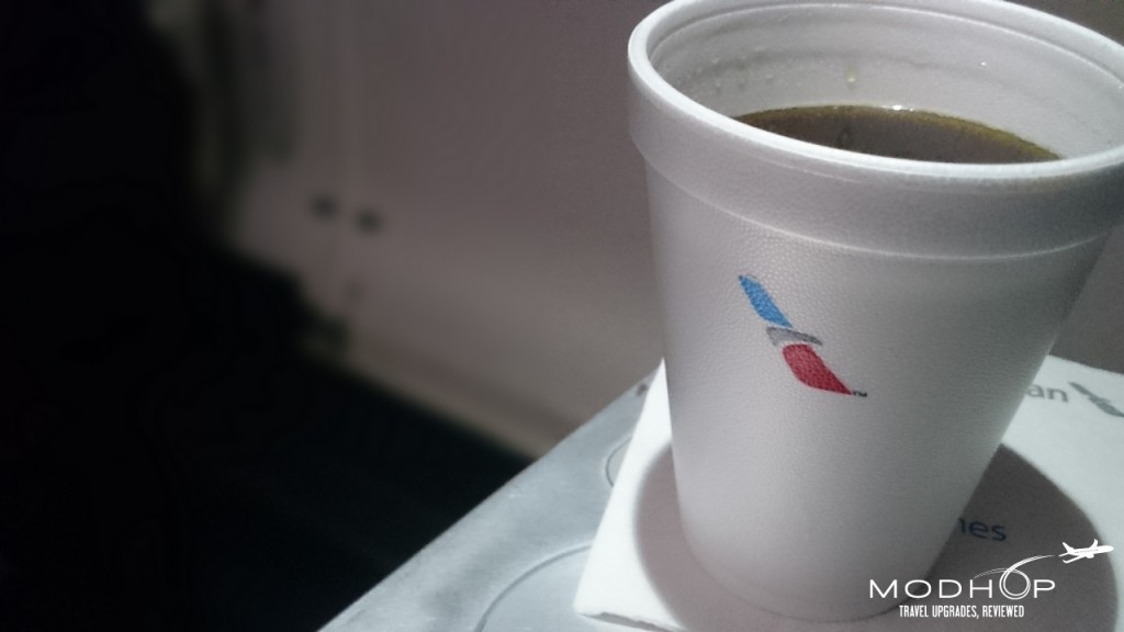 American Airlines Flights have a selection of complimentary and for-purchase beverages. travel loyalty news