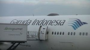 Garuda Indonesia 777-300ER