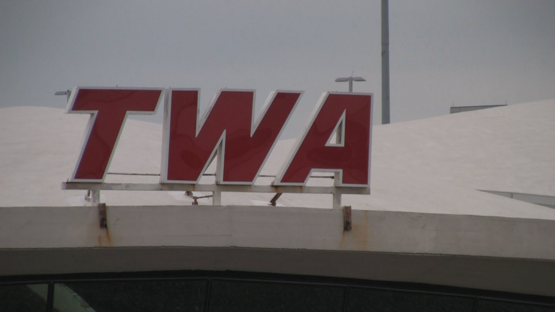 TWA Terminal JFK