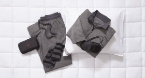 New Airplane Pajamas for Delta One passengers.