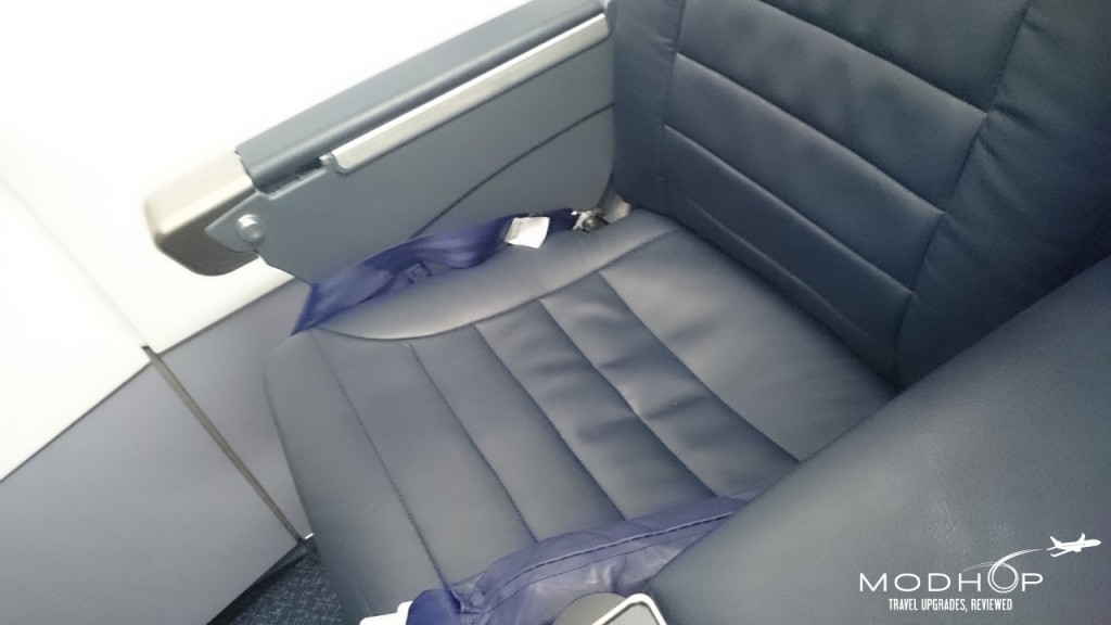 Width is a big deal in these premium Spirit Airlines Seats.