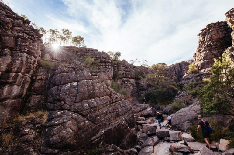 Grampians Grand Canyon