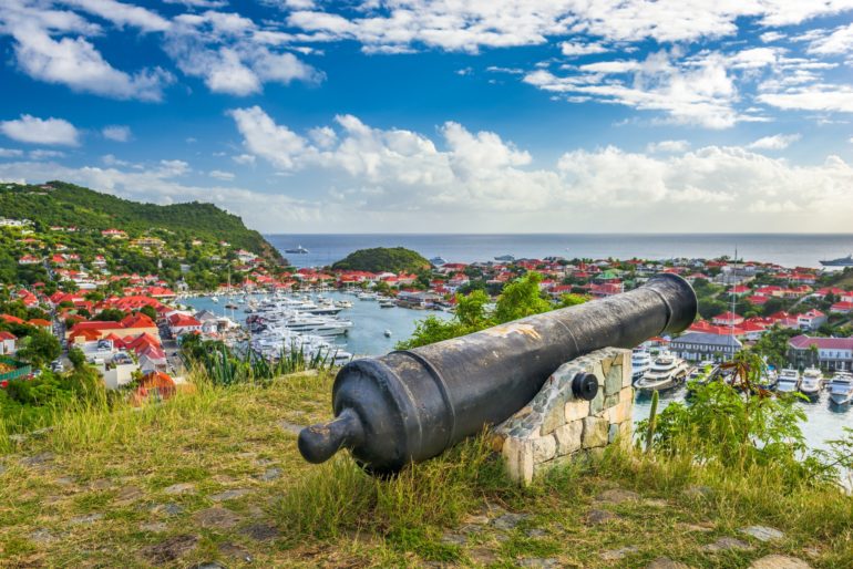 Gustavia, St. Bart's