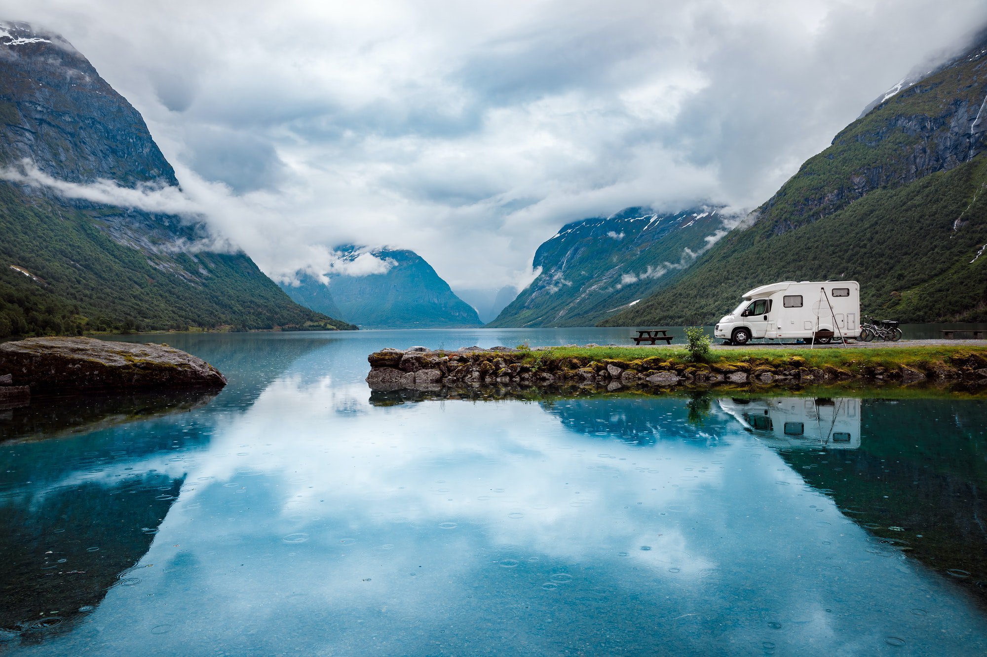 RV Dreams? Keep it Running Well With These Tips.
