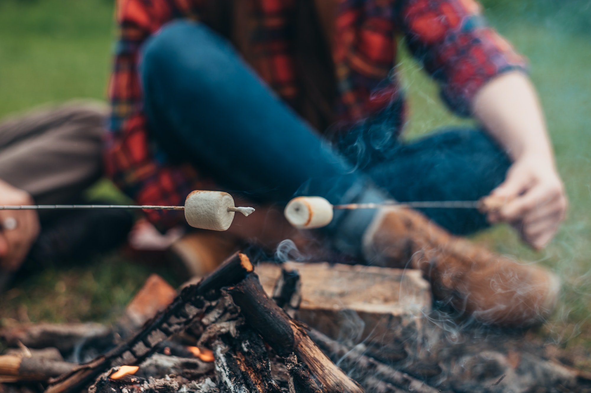 7 Ways to add FUN to Your Camping Trip