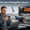 The United MileagePlus Squeeze: Why a Credit Card is No Longer Optional in 2026