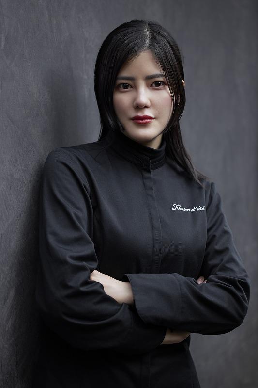 Featured chef. JAL Business Class Menu 2026