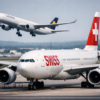 Swiss a330-300 Business Class vs. Lufthansa: Battle of the Aging Business Classes
