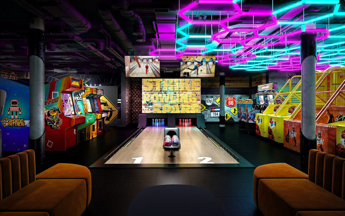 Fun and games aboard your Norwegian Luna Cruise