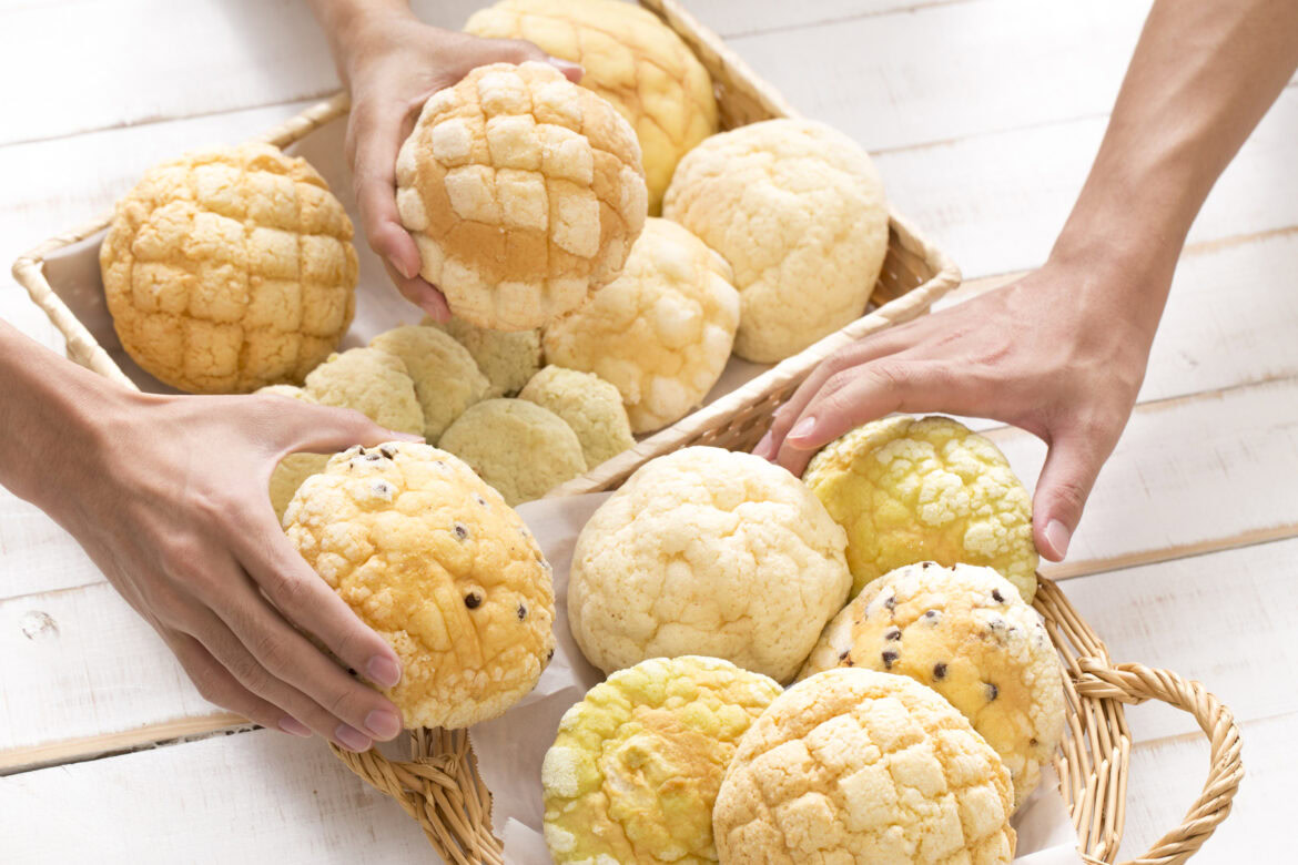 Is the luxury hotel breakfast cost worth it? Not if there are yummy Japanese pastries next door.