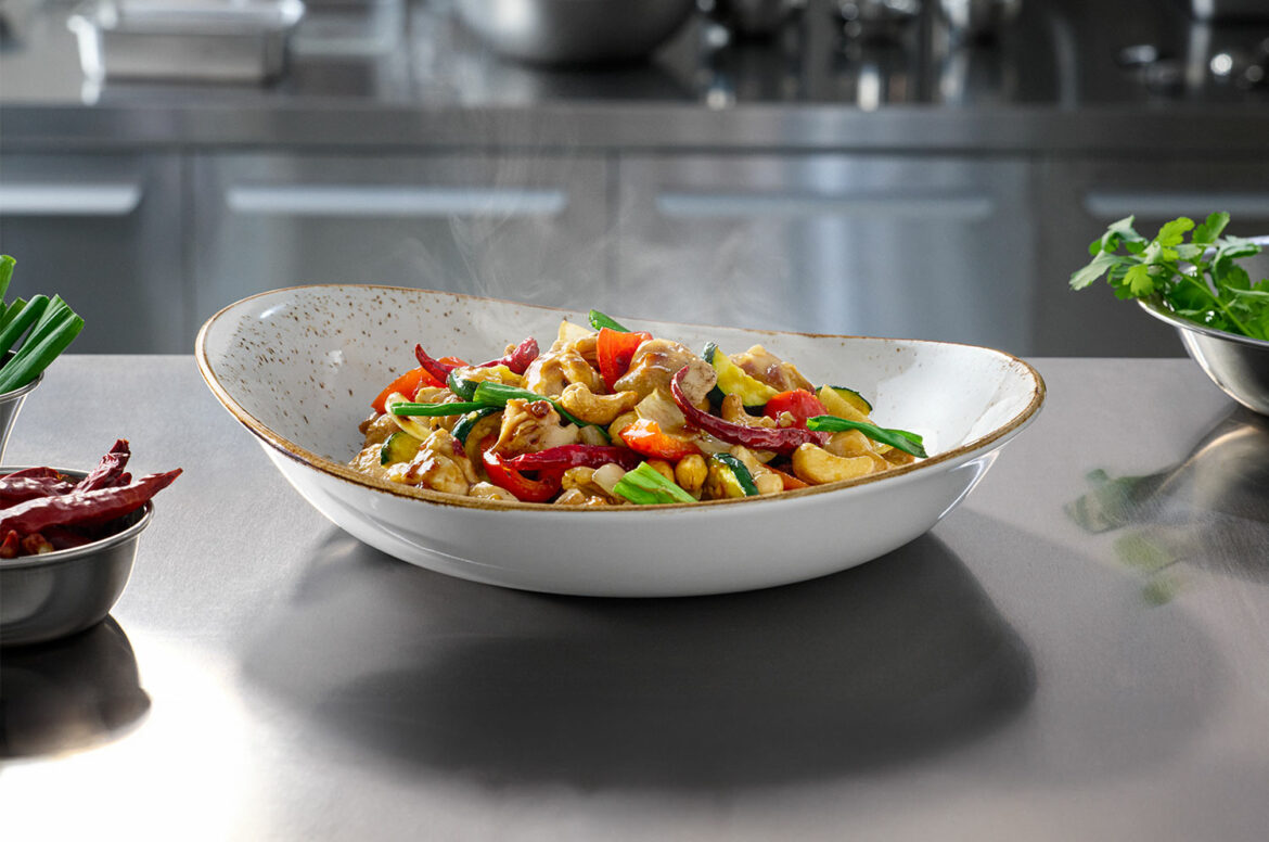 Your Norwegian Luna cruise comes with some serious Thai food.