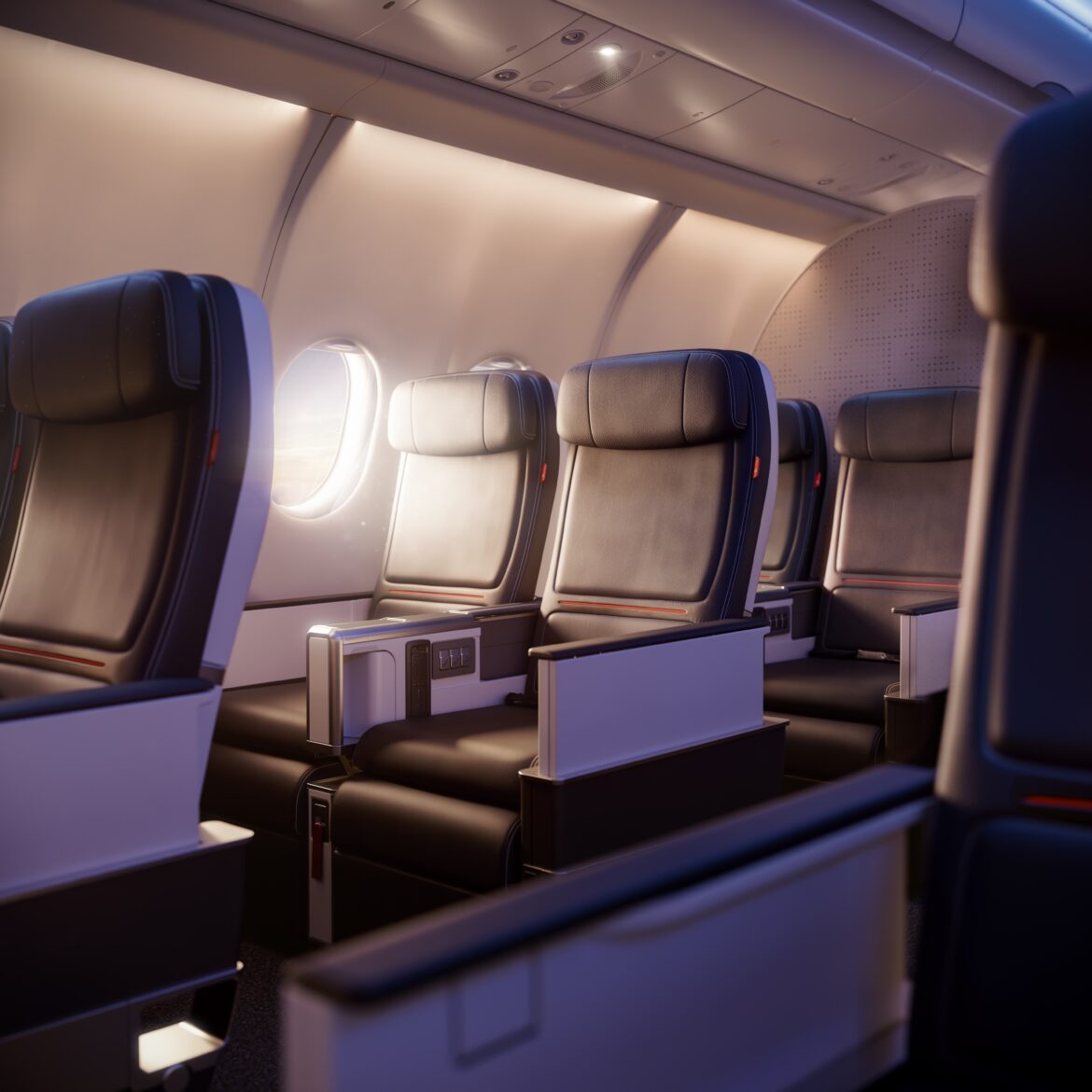 Delta A330 Premium Select Upgrade