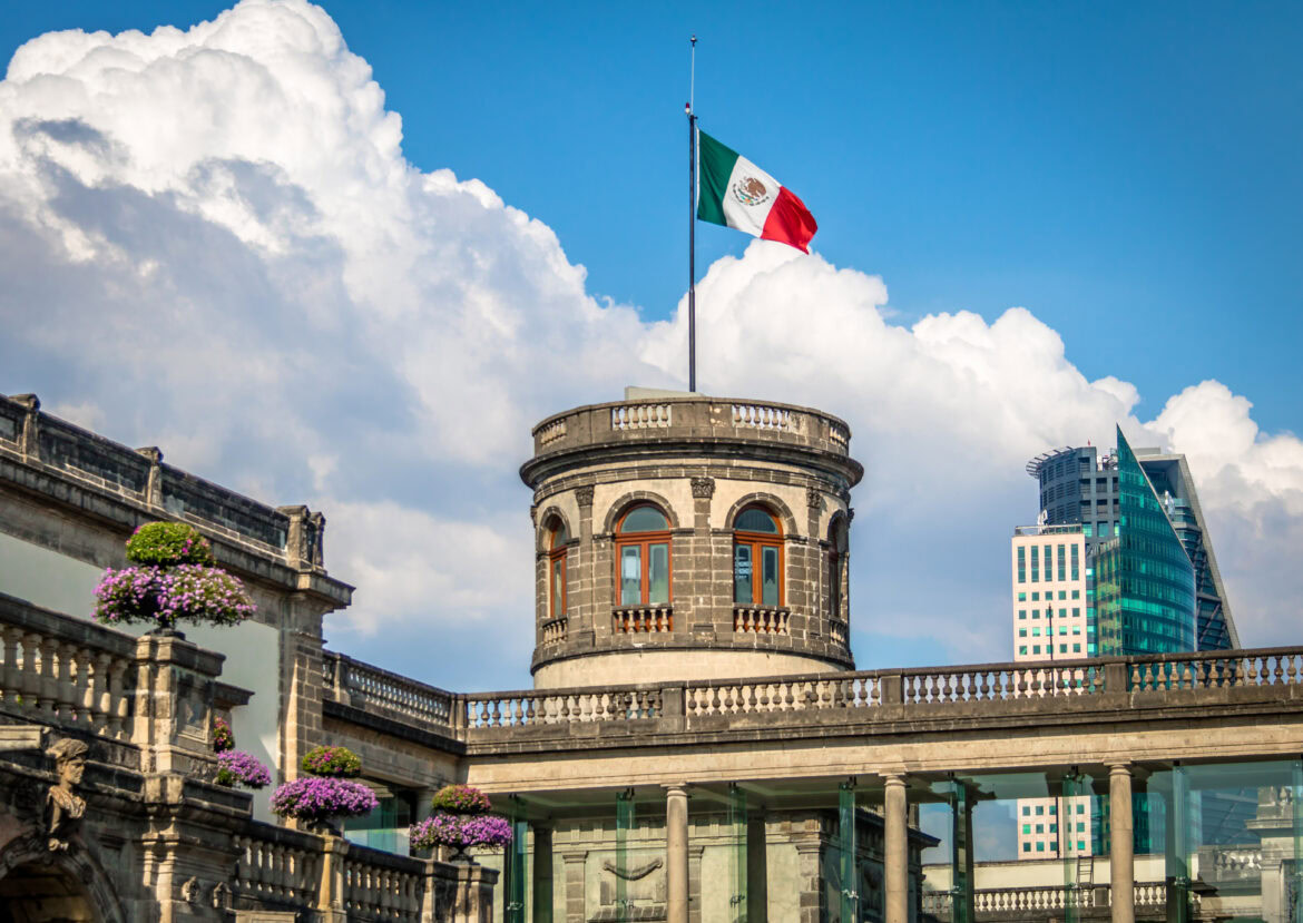 48 hours in Mexico City