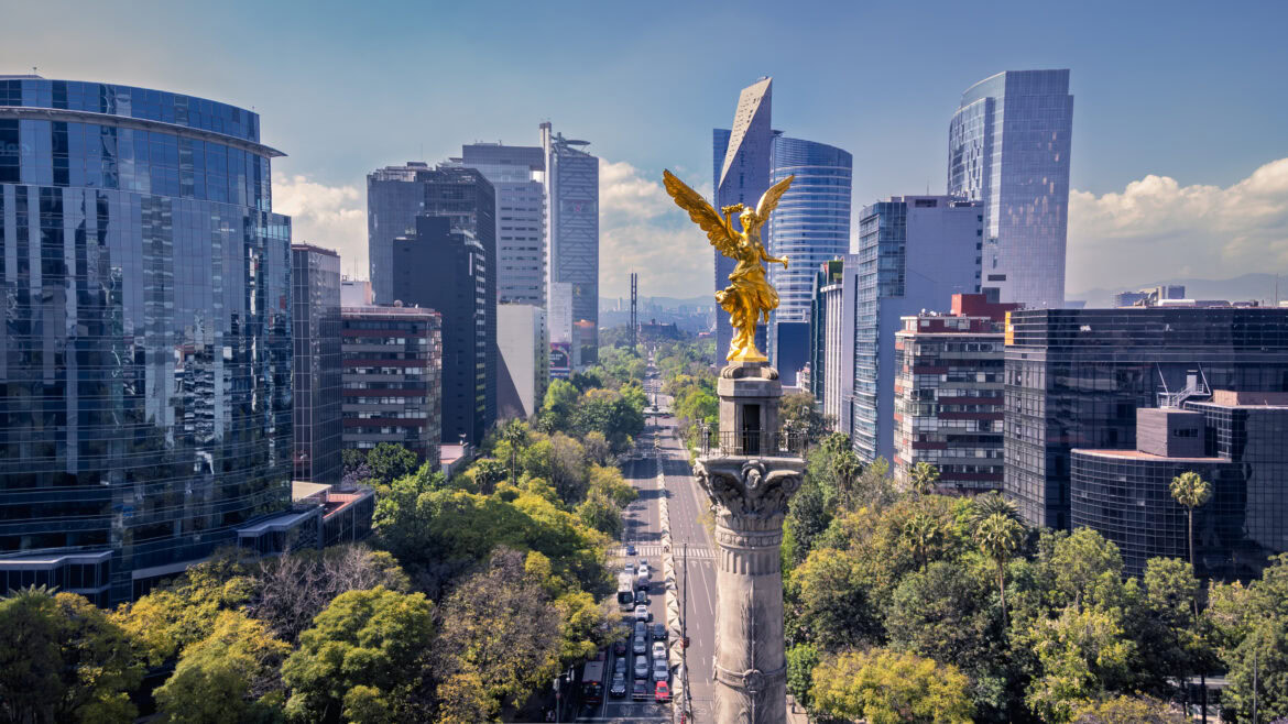48 hours in Mexico City