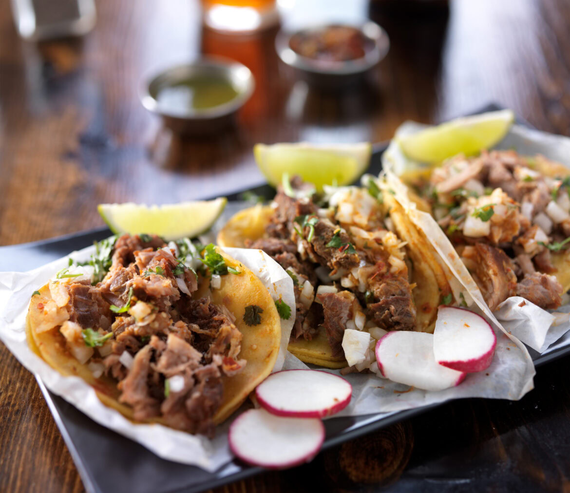 48 hours in Mexico City should include tacos
