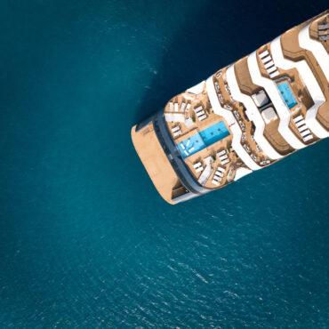 So is the Ritz-Carlton Yacht worth it for someone who doesn't normally cruise? That's the actual question.