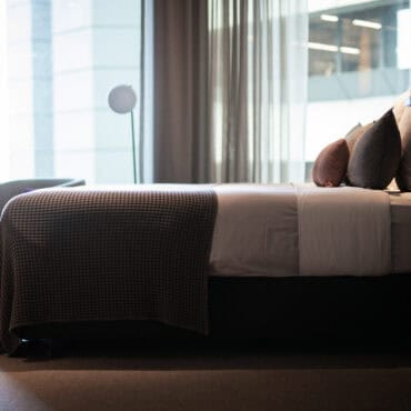 Before booking this basic bed, we ask "Is this Chase to Marriott transfer bonus worth it?"