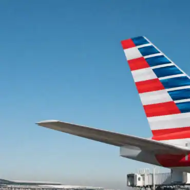 Is an American Airlines upgrade worth it? Not just for this patriotic tail design.