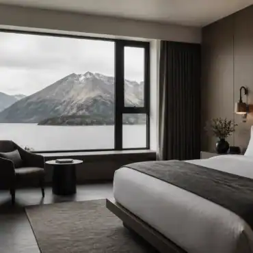 IHG Summer Sale is on. Generated view of Luxurious guest room